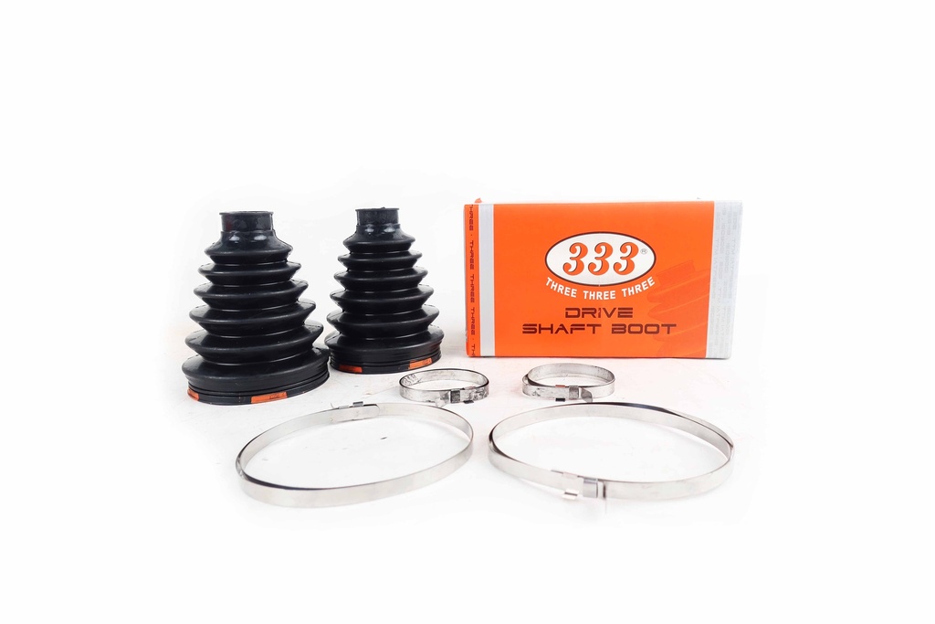 ตองสาม(333) ยางกันฝุ่นเพลาขับนอก ฮอนด้า ซิตี้"" 03 HK-44018-S5D-A01 3DB-6301