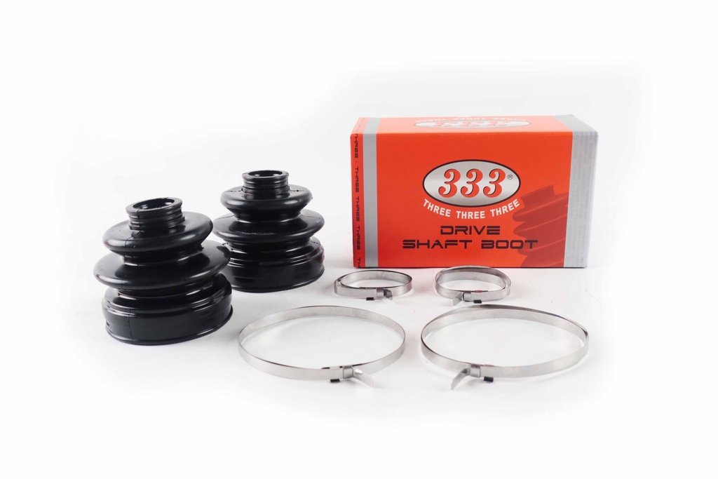 ตองสาม(333) ยางกันฝุ่นเพลาขับใน นิสสัน - นาวารา D40 HK39741-EA027 3DB-4982