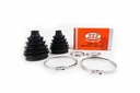 ตองสาม(333) ยางกันฝุ่นเพลาขับนอก ฟอร์ด - เฟียสต้า (AT) 6 Gear HKAA6P-4AC-062BA/O 3DB-1801