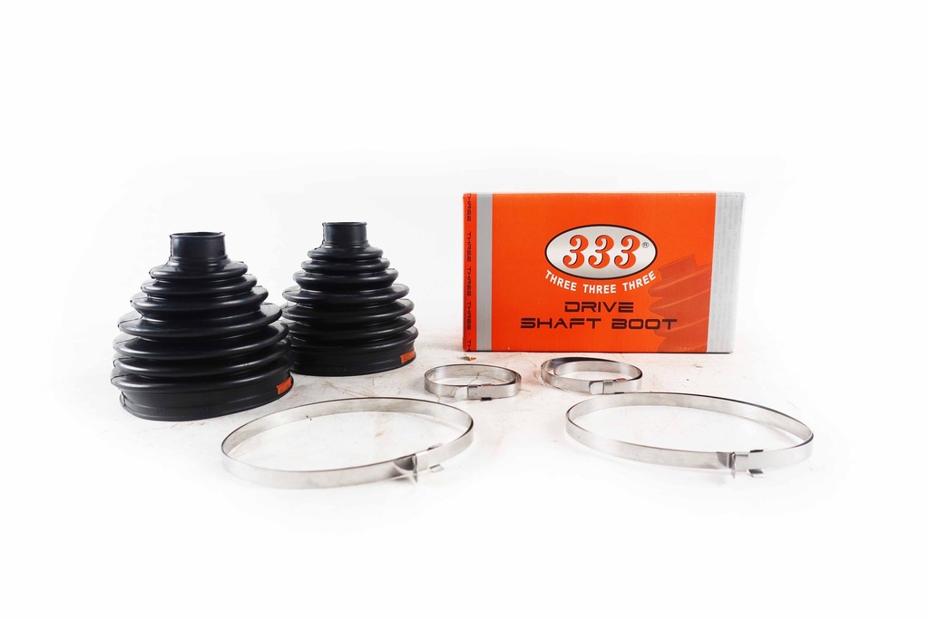 ตองสาม(333) ยางกันฝุ่นเพลาขับนอก นิสสัน - นีโอ N16 , A33 2.0 HK39241-8V100B 3DB-4581