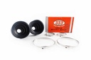 ตองสาม(333) ยางกันฝุ่นเพลาขับนอก โตโยต้า - RAV 4 HK-88 3DB-T221