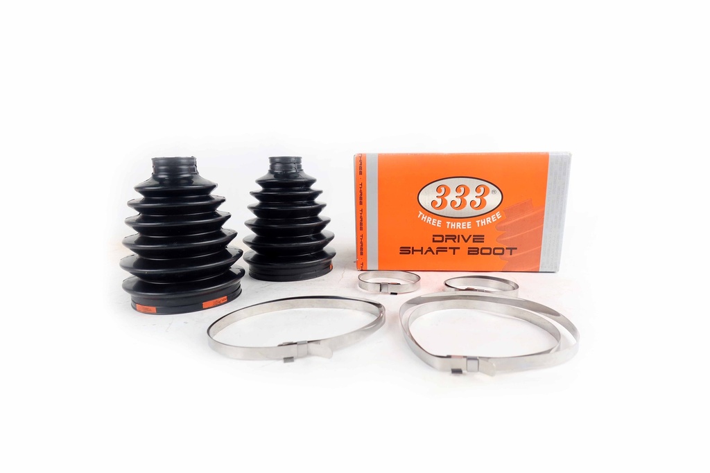 ตองสาม(333) ยางกันฝุ่นเพลาขับนอก มิตซูบิชิ - ซีเดีย CS3-5 '02-'04 (MT) HKMN147169 3DB-7701-MT