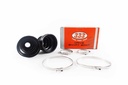 ตองสาม(333) ยางกันฝุ่นเพลาขับใน (รหัส SET 3DB-6062, ) ฮอนด้า - ซีวิค'84-88 1.5 HK-29 3DB-6022-1.5