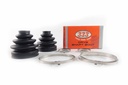 ตองสาม(333) ยางกันฝุ่นเพลาขับนอก/ซ้าย (รหัส SET 3DB-6101, 3DB-6031 ) ฮอนด้า - ซีวิค, แอคคอร์ด' 86-89 1.5, 1.6 HK-85 3DB-6021L-1.5