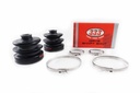 ตองสาม(333) ยางกันฝุ่นเพลาขับนอก (รหัส SET 3DB-6061, ) ฮอนด้า - ซีวิค' 84-88 1.5 HK-12 3DB-6021-1.5