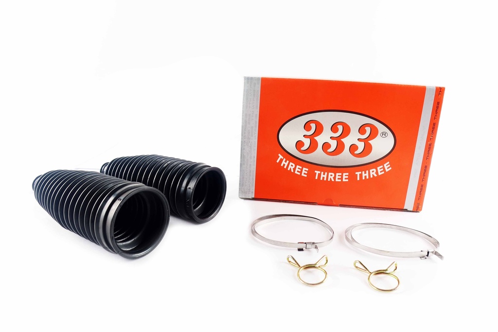 ตองสาม(333) ยางหุ้มแร็คซ์ มาสด้า - 3 ( LH/RH ) BP4L-32-12X 3SG-1650