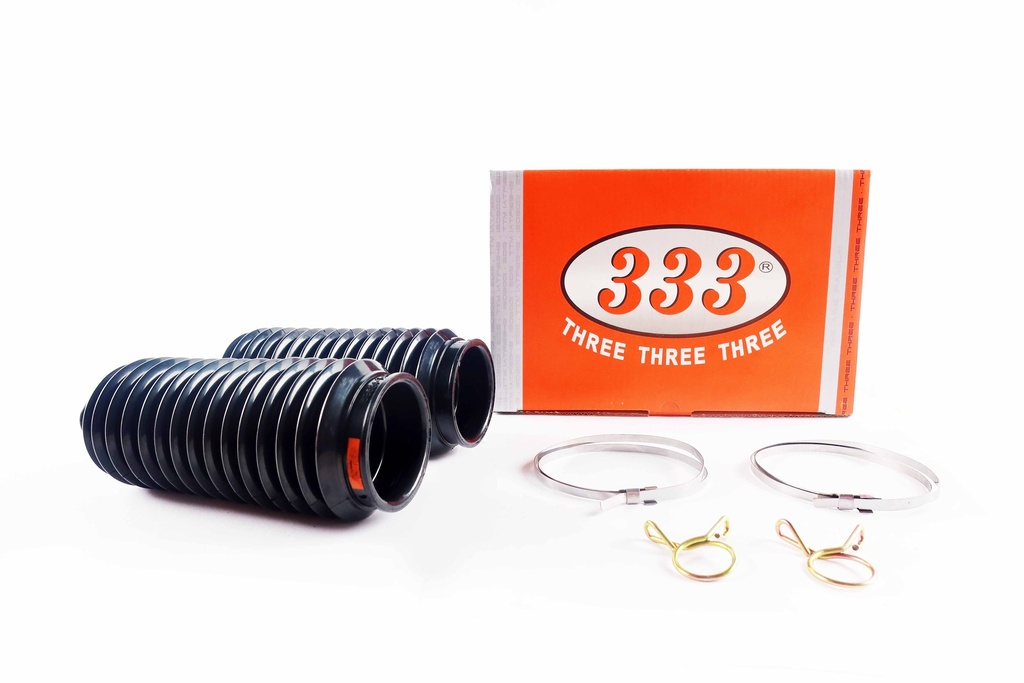 ตองสาม(333) ยางหุ้มแร็คซ์ ฮอนด้า - แอคคอร์ด" 09-10 ( LH/RH ) 53534-TA0-A02 3SG-H070