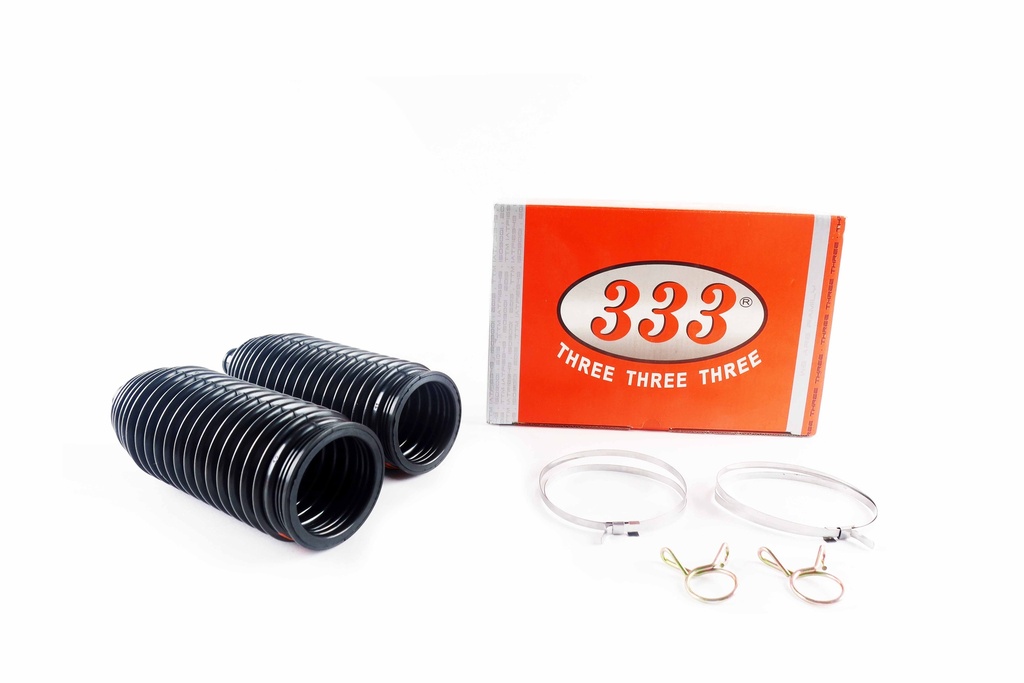 ตองสาม(333) ยางหุ้มแร็คซ์ เชฟโรเลต - โซนิค ( LH/RH ) 95218371 3SG-SN00