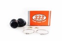 ตองสาม(333) ยางหุ้มแร็คซ์ เชฟโรเลต - ออฟตร้า ( LH/RH ) 93742552 3SG-OP00