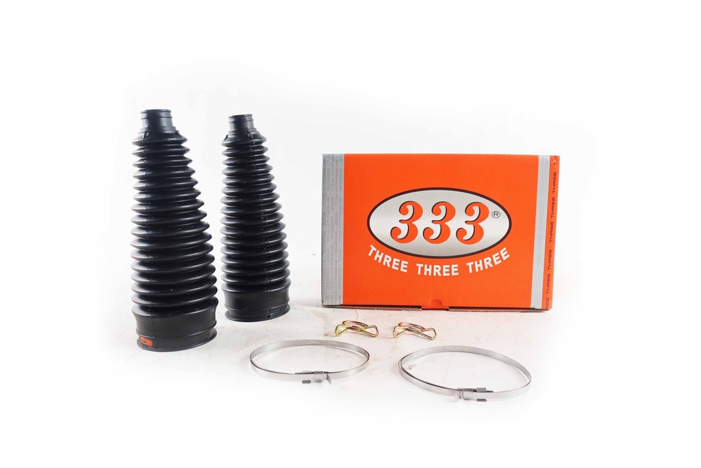 ตองสาม(333) ยางหุ้มแร็คซ์ โตโยต้า - อแวนซ่า 1.5 ( LH/RH ) 45535-BZ040 3SG-3870-1.5