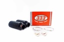 ตองสาม(333) ยางหุ้มแร็คซ์ ฮอนด้า-ซีวิค 1988-1991 ซิตี้ ( LH ) 53537-SX8-T51 3SG-6190L