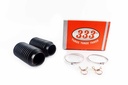 ตองสาม(333) ยางหุ้มแร็คซ์ โตโยต้า - AE92 / POWER 45535-12050 3SG-2801