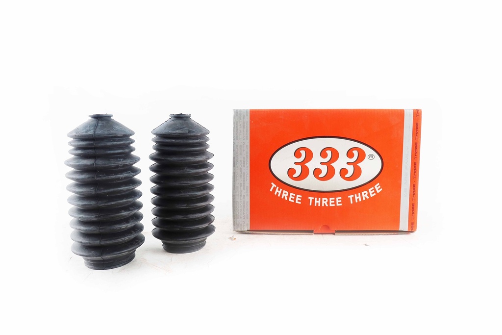 ตองสาม(333) ยางกันฝุ่นแร็คซ์ นิสสัน B.11, B.13 ( RH ) 48203-50Y00 3SG-4740R
