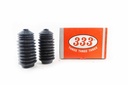 ตองสาม(333) ยางกันฝุ่นแร็คซ์ นิสสัน B.11, B.13 ( RH ) 48203-50Y00 3SG-4740R