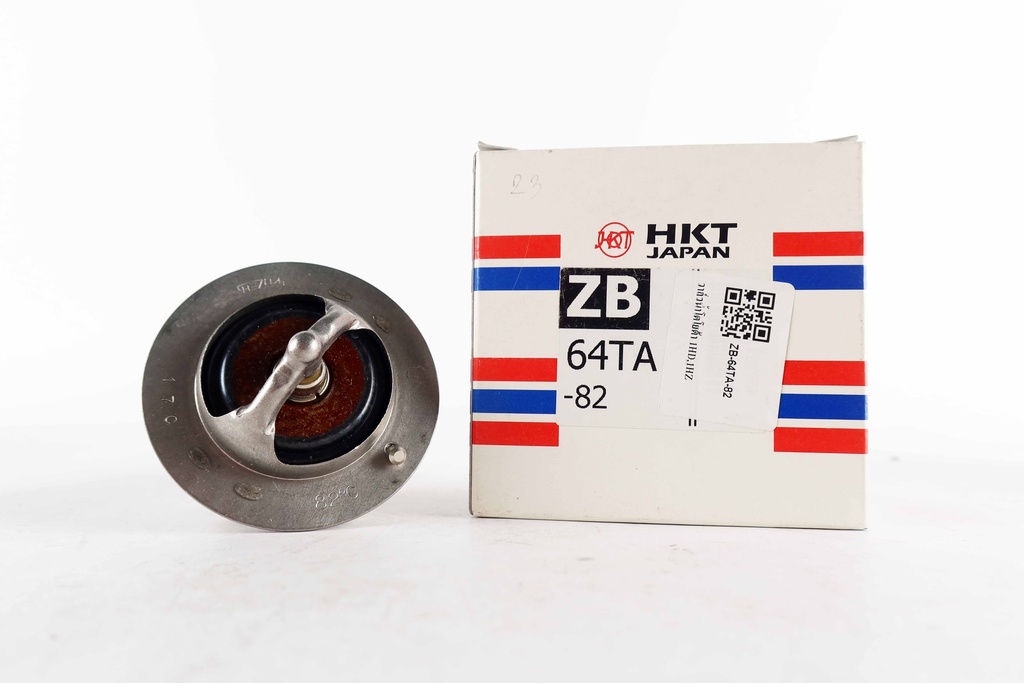 เอชเคที(HKT) วาล์วน้ำ นิสสัน นาวารา D40 2005-2015 เครื่อง YD25 2.5L / ไทรทัน 2005-2014 เครื่อง 4D56 2.5L ZB-64TA-82
