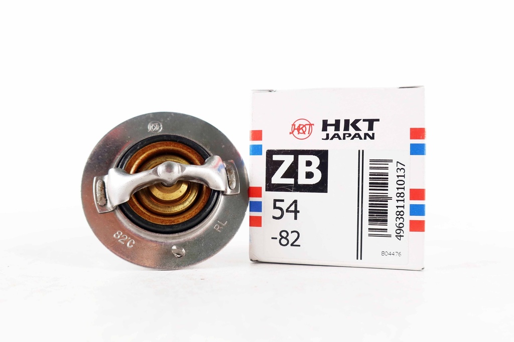เอชเคที(HKT) วาล์วน้ำ นิสสัน บิ๊กเอ็ม 1986-2001 เครื่อง TD25, TD27, QD32, SD22, SD23 / อีซูซุ ทีเอฟอาร์ 1988-2003 เครื่อง 4JA1, 4JB1, 4JH1 ZB-54-82