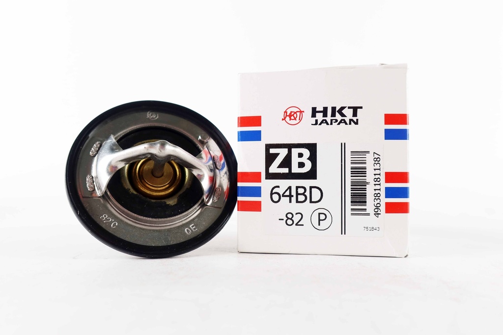เอชเคที(HKT) วาล์วน้ำ นิสสัน นาวารา 2005-2015 เครื่อง YD25 / นิสสัน เออร์แวน 2012-2025 เครื่อง YD25 / มิตซูบิชิ ปาเจโร สปอร์ต 2008-2015 เครื่อง 4D56 ZB-64BD-82