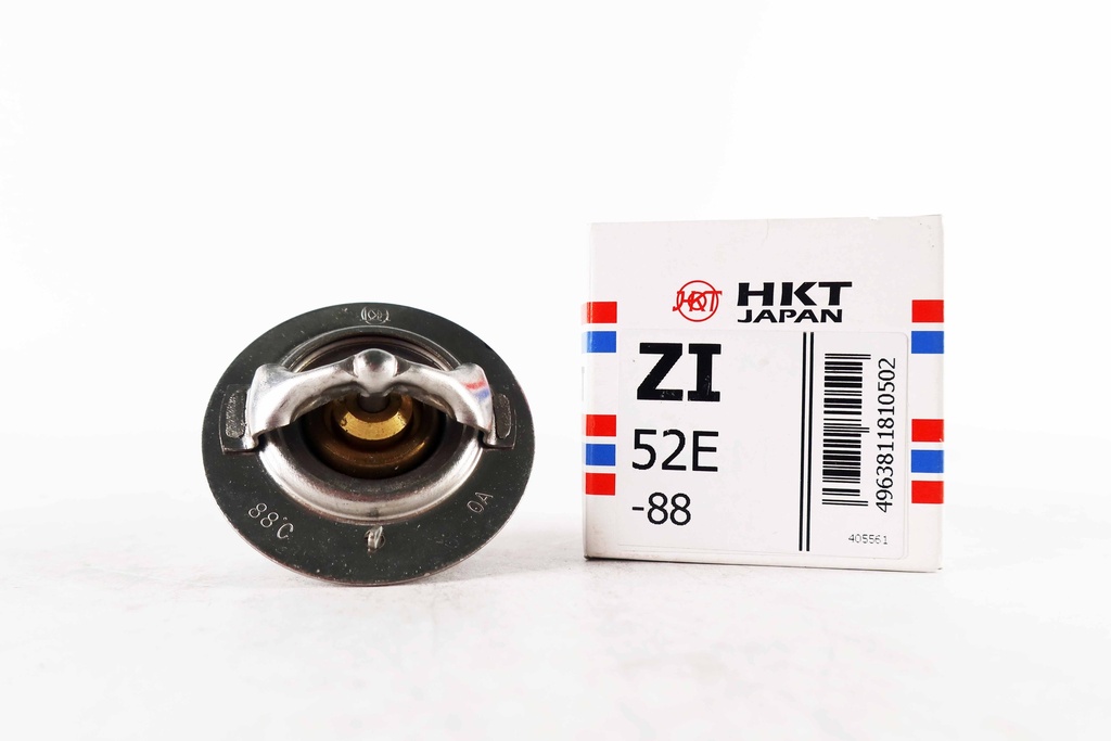 เอชเคที(HKT) วาล์วน้ำ มิตซูบิชิ แลนเซอร์ 1980-2000 เครื่อง 4G15, 6G72 (V6), 4G63 / แอคคอร์ด 1978-1989 / ซีวิค 1980-1990 ZI-52E-88