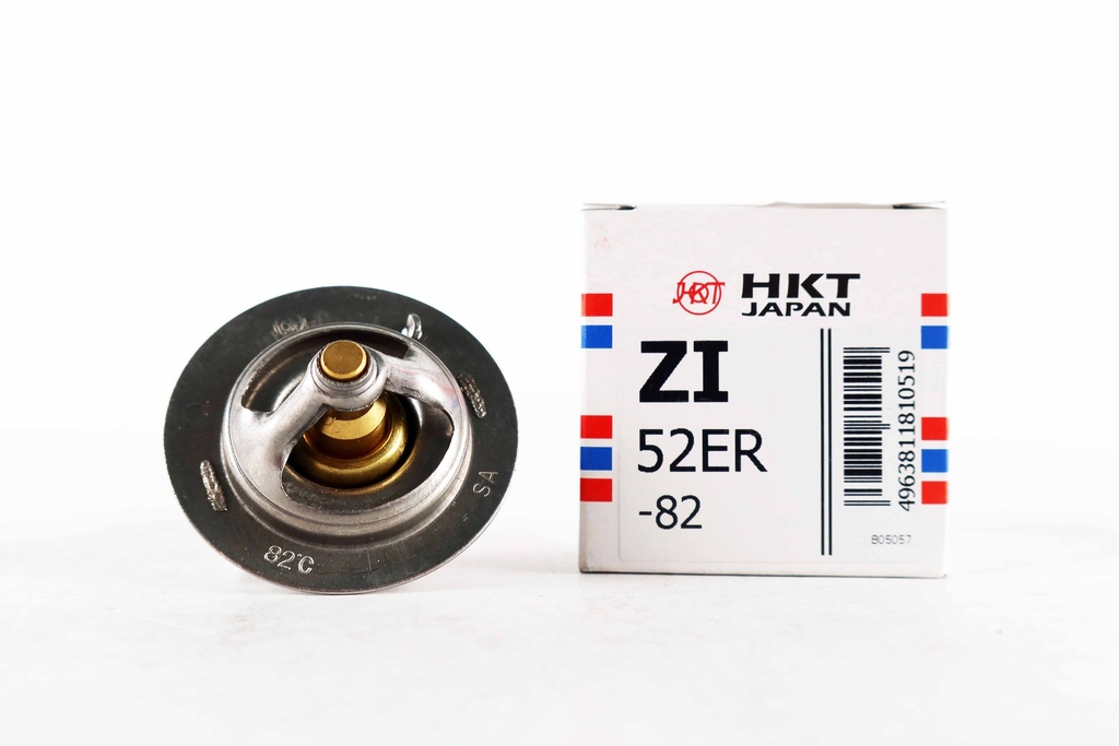 เอชเคที(HKT) วาล์วน้ำ ฮอนด้า ซีวิค 1980-1990 เครื่อง EN, EV, D13B, D15B / ซูซูกิ สวิฟท์ 1990-2005 เครื่อง G13A, G16A (เบนซิน) ZI-52ER-82