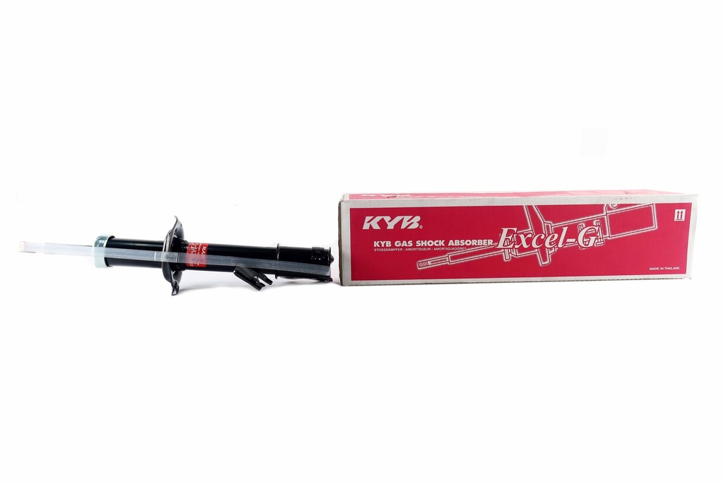 คายาบา(KYB) โช้คอัพหน้าขวา Excel-G นิสสัน มาร์ช (K13) 2010-2025 332141-D