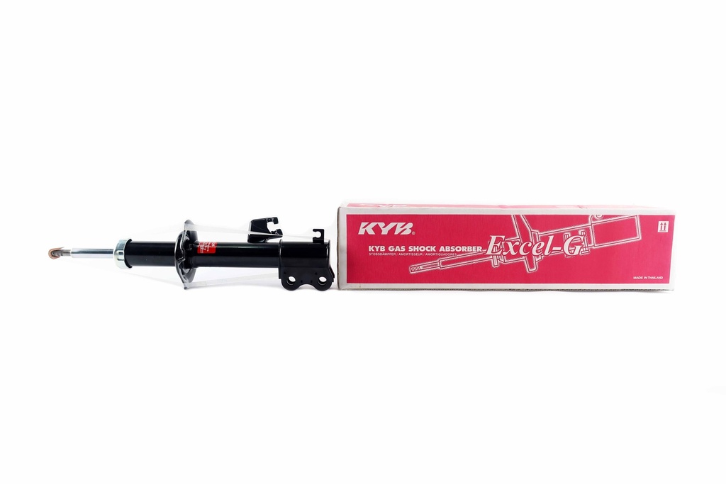 คายาบา(KYB) โช้คอัพหน้าซ้าย Excel-G นิสสัน มาร์ช (K13) 2010-2025 332142-D