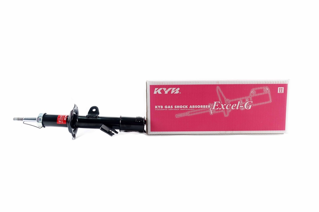 คายาบา(KYB) โช้คอัพหน้าขวา Excel-G นิสสัน อัลเมร่า (N17) 2011-2019 / โน๊ต (N12) 2017-2022 332152