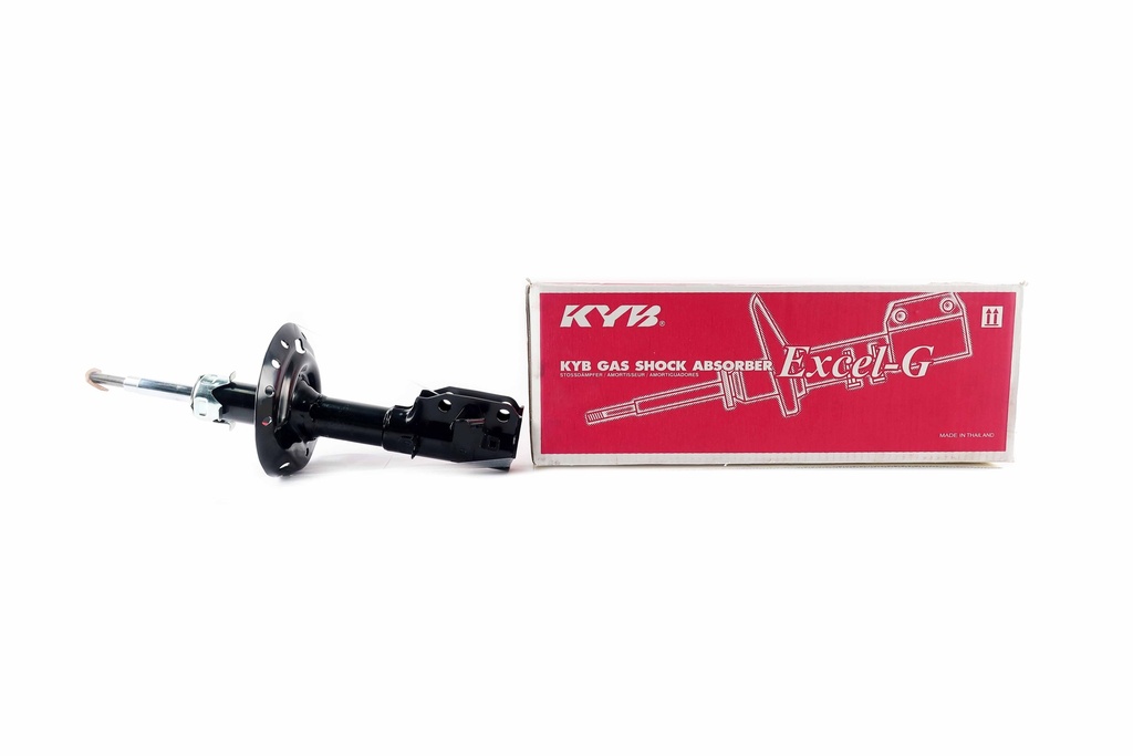 คายาบา(KYB) โช้คอัพหน้าขวา Excel-G ฮอนด้า ซิตี้/แจ๊ซ (RM6,GK5) 2014-2019 3330045-D
