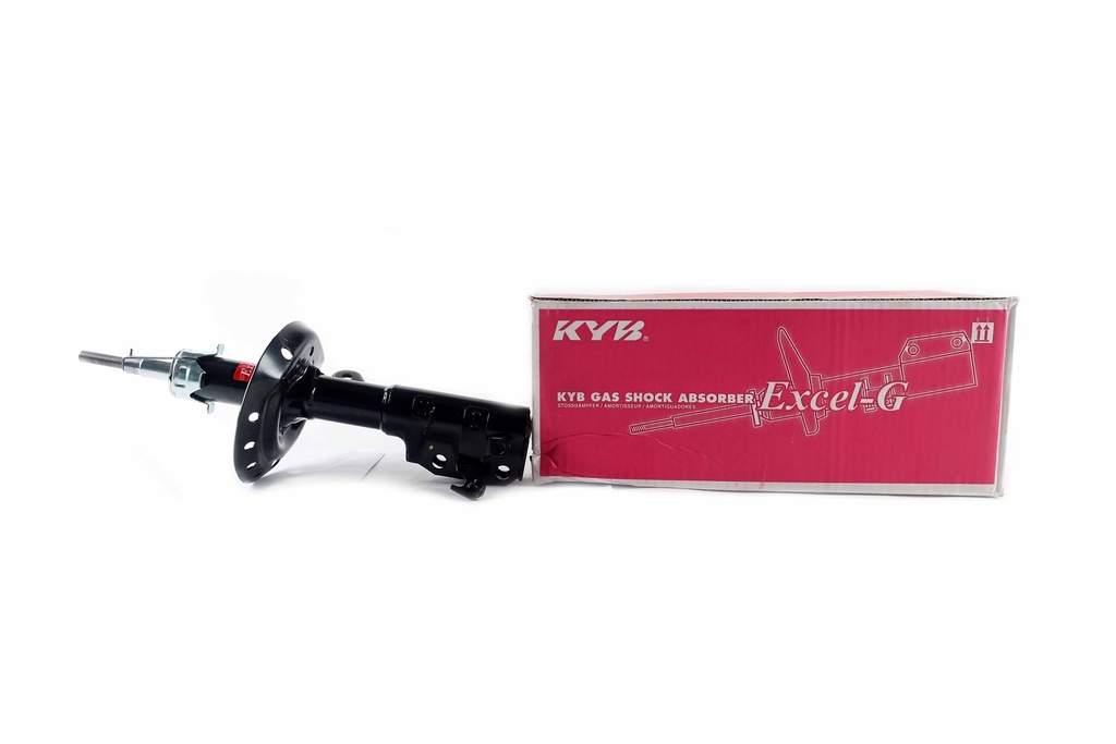 คายาบา(KYB) โช้คอัพหน้าซ้าย Excel-G ฮอนด้า ซิตี้ / แจ๊ซ (GM2 ,GE) 2008-2013 (MS) (338002) 338010M
