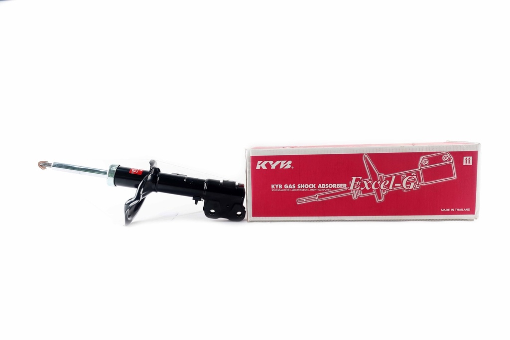 คายาบา(KYB) โช้คอัพหน้าขวา Excel-G มิตซูบิชิ แลนเซอร์ EX (C2, C4) 2009-2015 339104-D