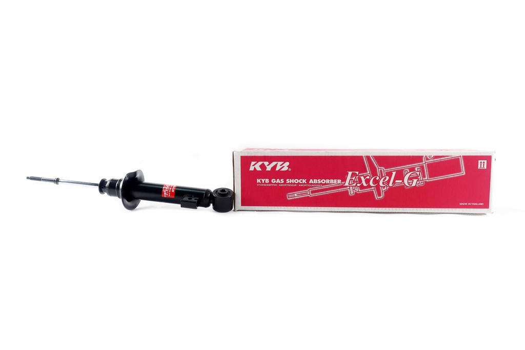 คายาบา(KYB) โช้คอัพหน้าใช้ได้ทั้งซ้ายและขวา Excel-G มิตซูบิชิ ปาเจโร (KH8W, KG4) 2008-2014 / ไทรทัน 4WD 2006-2018 340034-D