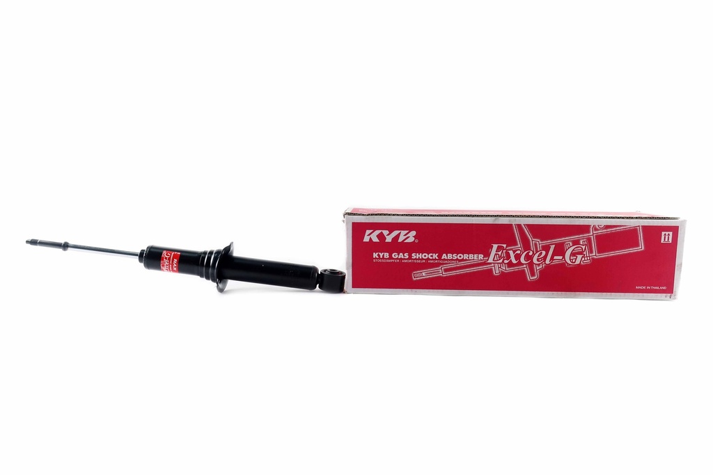 คายาบา(KYB) โช้คอัพหน้าใช้ได้ทั้งซ้ายและขวา Excel-G อีซูซุ ดีแมคซ์ 4WD (RT-50) 2012-2019, มิวเอ็กซ์ (UC ,RF10) 2013-2019, เชฟโรเลต โคโรลาโด (4WD) 2012-2019 340107-D
