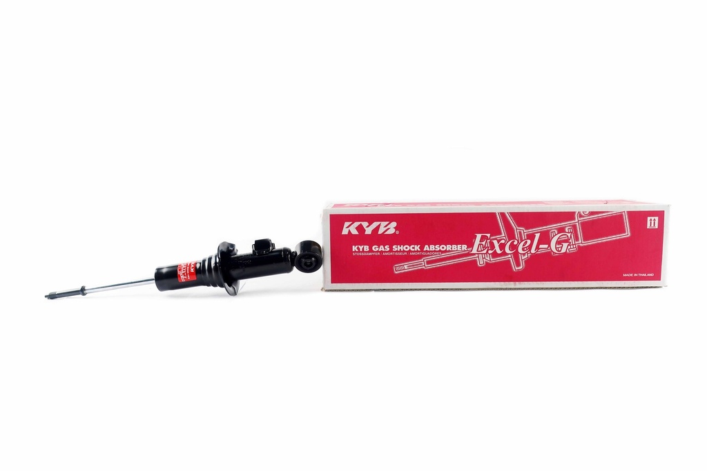 คายาบา(KYB) โช้คอัพหน้าซ้าย Excel-G อีซูซุ ดีแมคซ์ 2WD 2020-2023 3410089-D