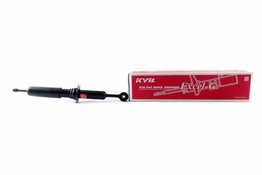 คายาบา(KYB) โช้คอัพหน้าใช้ได้ทั้งซ้ายและขวา Excel-Gโตโยต้า ฟอร์จูนเนอร์ (2WD,4WD) 2005-2014 (KP-410F04) 341396-D