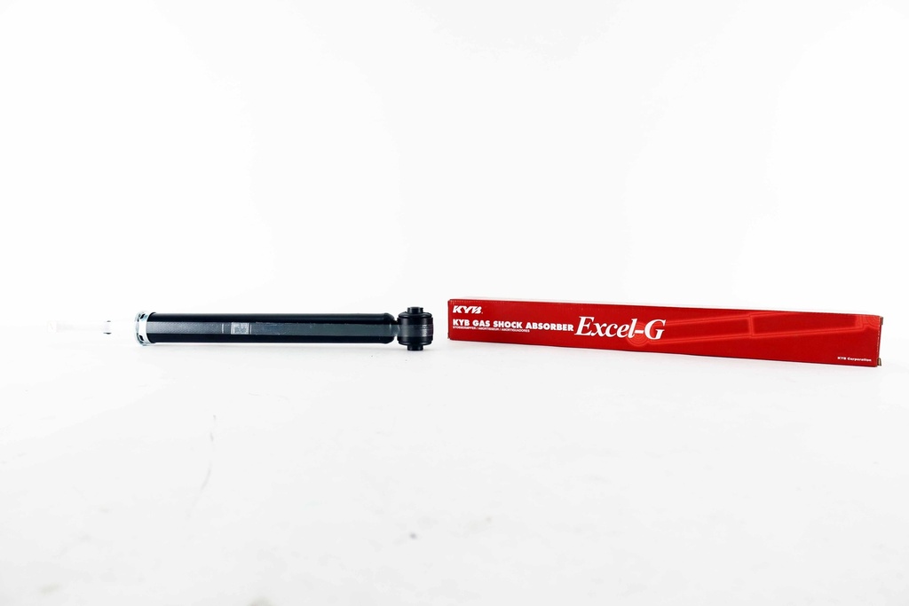 คายาบา(KYB) โช้คอัพหลังใช้ได้ทั้งซ้ายและขวา Excel-G มิตซูบิชิ เอ็กซ์แพนเดอร์ (NC1W) 2018-2021 3430077-D