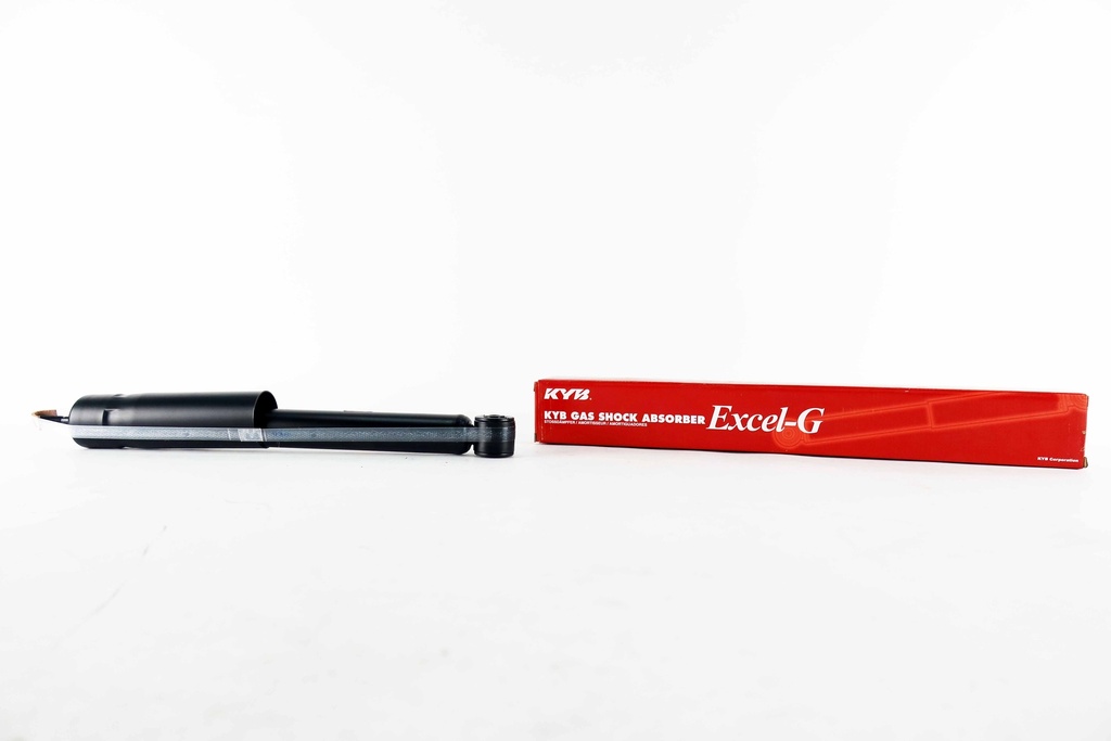 คายาบา(KYB) โช้คอัพหลังใช้ได้ทั้งซ้ายและขวา Excel-G ฮอนด้า แจ๊ซ (GD) 2004-2008, ซิตี้ ZX (GD8) 2006-2008 343381-D