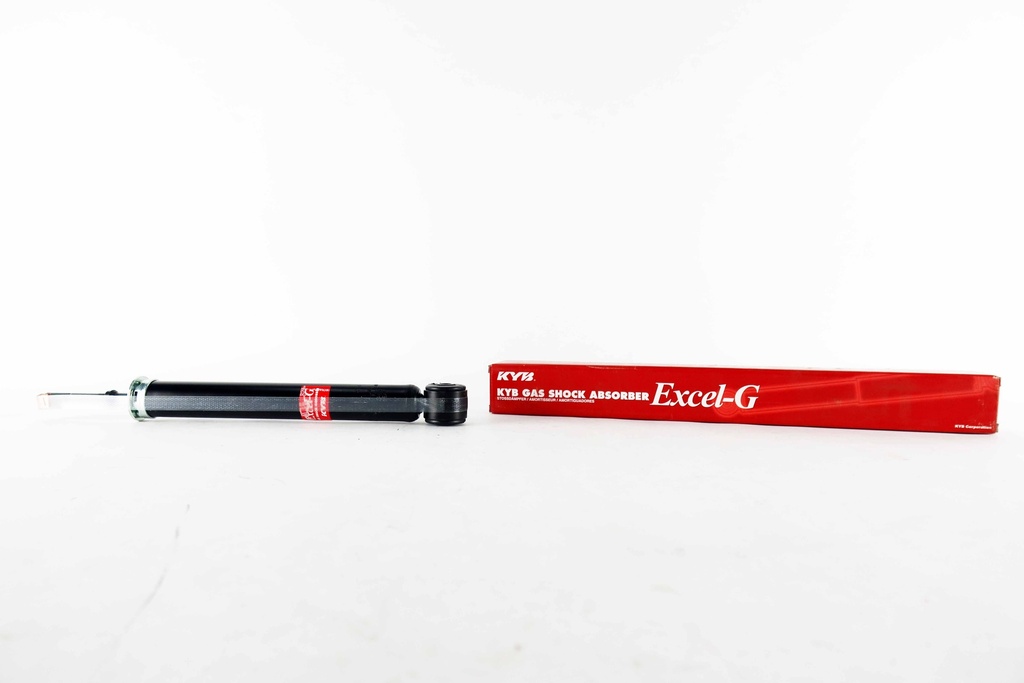 คายาบา(KYB) โช้คอัพหลังใช้ได้ทั้งซ้ายและขวา Excel-G มิตซูบิชิ สเปซ วากอน (NA4W) 2006-2009 343446-D