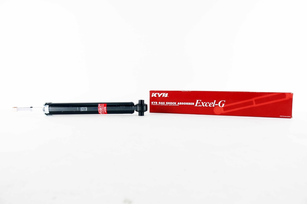 คายาบา(KYB) โช้คอัพหลังใช้ได้ทั้งซ้ายและขวา Excel-G โตโยต้า พรีอุส (ZVW30) 2009-2025 bB 2008-2025 349035-D