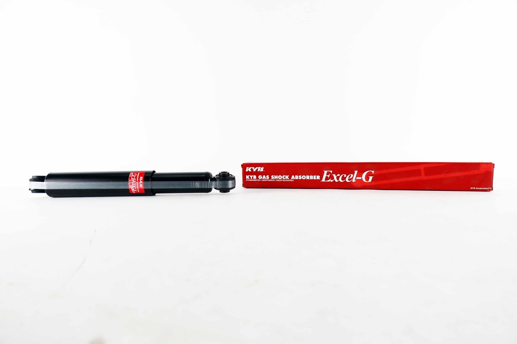 คายาบา(KYB) โช้คอัพหลังใช้ได้ทั้งซ้ายและขวา Excel-G นิสสัน นาวารา D40 (2WD) 2008-2013 349111-D