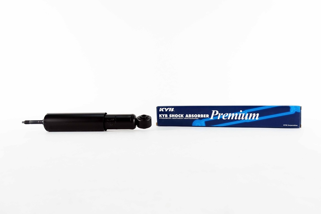 คายาบา(KYB) โช้คอัพหน้าใช้ได้ทั้งซ้ายและขวา Premium ฟอร์ด เรนเจอร์ (2WD) 1998-2005 / มาสด้า แม็กนั่ม (KA-1639A ,KAA7001) ฟอร์ด เรนเจอร์ 1998-2006 443446-D