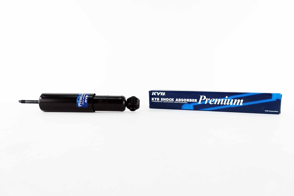 คายาบา(KYB) โช้คอัพหน้าใช้ได้ทั้งซ้ายและขวา Premium ฟอร์ด เรนเจอร์ (4WD) 1998-2005 / มาสด้า ไฟเตอร์ (4WD) 1998-2005 (KAA2001) 444135-D