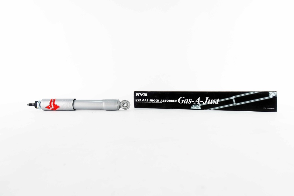 คายาบา(KYB) โช้คอัพหน้าใช้ได้ทั้งซ้ายและขวา Gas A Just นิสสัน TD25 (SKG-4654) 1988-2001 553374-D