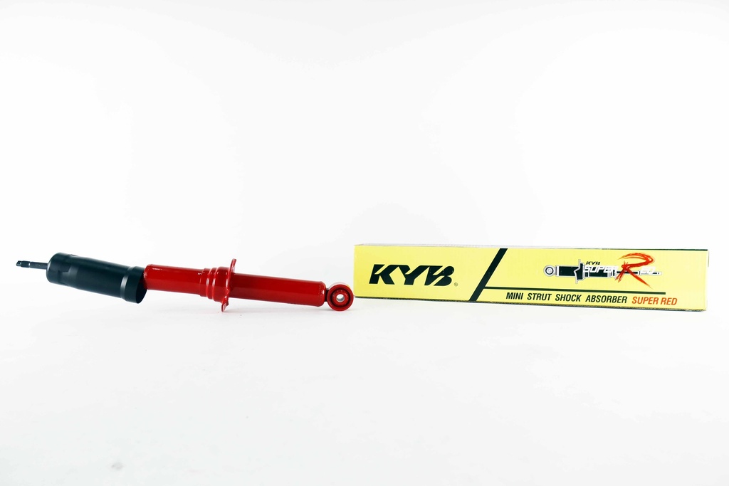 คายาบา(KYB) โช้คอัพหน้าใช้ได้ทั้งซ้ายและขวา Super Red อีซูซุ ดีแมคซ์ RT-50 (4WD) 2012-2019 (RED) 8414000-D