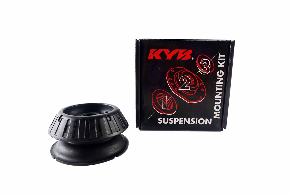 คายาบา(KYB) เบ้าโช้คหน้า โตโยต้า วีออส 2007-2012 ยาริส 2006-2012  SM7102