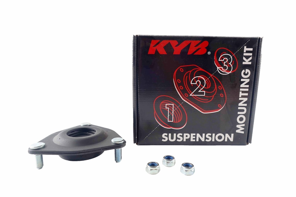 คายาบา(KYB) เบ้าโช้คหน้า มิตซูบิชิ แลนเซอร์ EX (C2-4) 2007-2025 SM7175