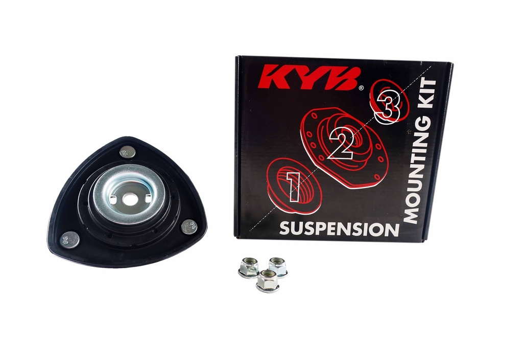 คายาบา(KYB) เบ้าโช้คหน้า มาสด้า2 (DJ) 2014-2025, Mazda 3 (BM) 2014-2019 SM7250