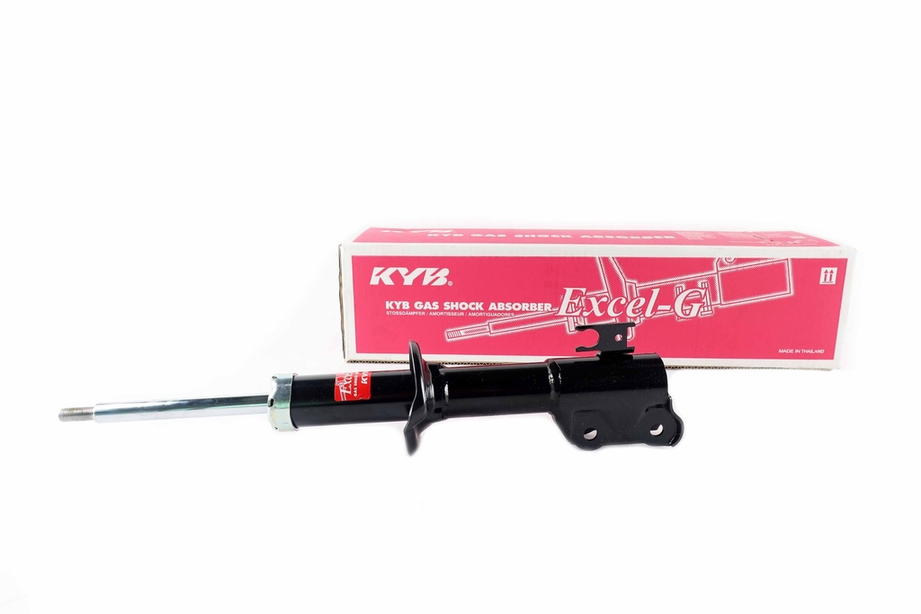 คายาบา(KYB) โช้คอัพหน้าใช้ได้ทั้งซ้ายและขวา Excel-G มิตซูบิชิ มิราจ (A03A) 2012-2025 ,แอททราจ (A13A) 13-2025 (JP) 3320014-D