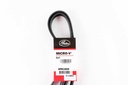 เกทส์(Gates) สายพานหน้าเครื่อง/สายพานไดชาร์จ อีซูซุ ดีแมคซ์ (TFR/TFS) RZ4E-TC/RZ4E-TCX 1.9 ปี 2015-2017 6PK1850 Micro-V Belt