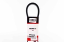 เกทส์(Gates) สายพาน เครื่องยนต์ โตโยต้า วีออส NCP42 1NZ-FE 2002-2006  4PK1240 Micro V