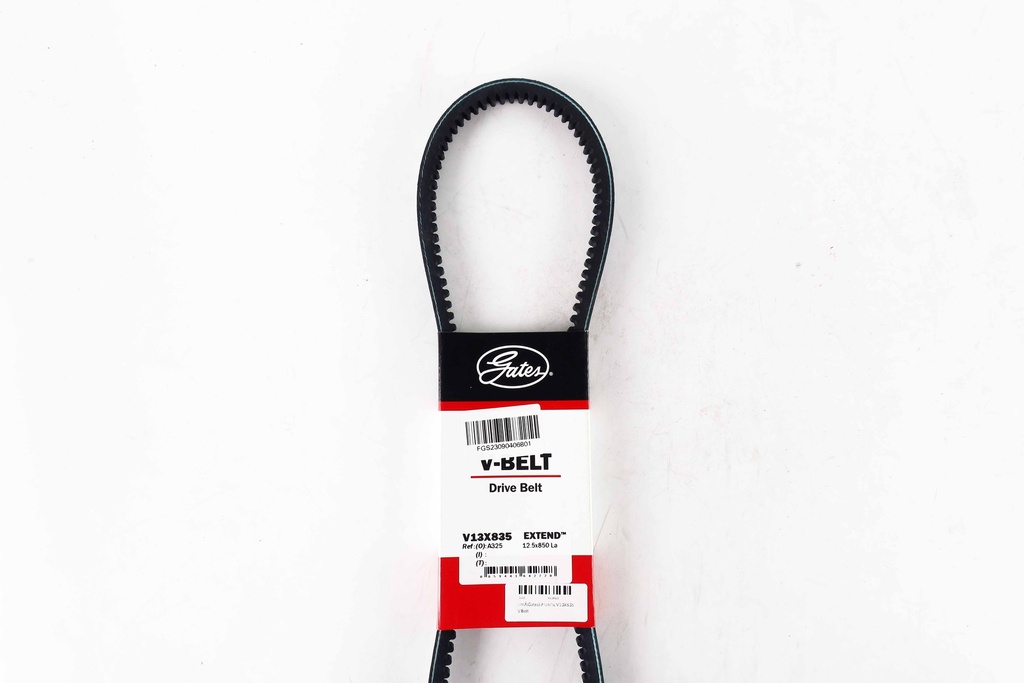 เกทส์(Gates) สายพาน เครื่องยนต์โตโยต้า ไฮเอซ H1 บัส 2.4 D 1991-1995 V13X835 V Belt