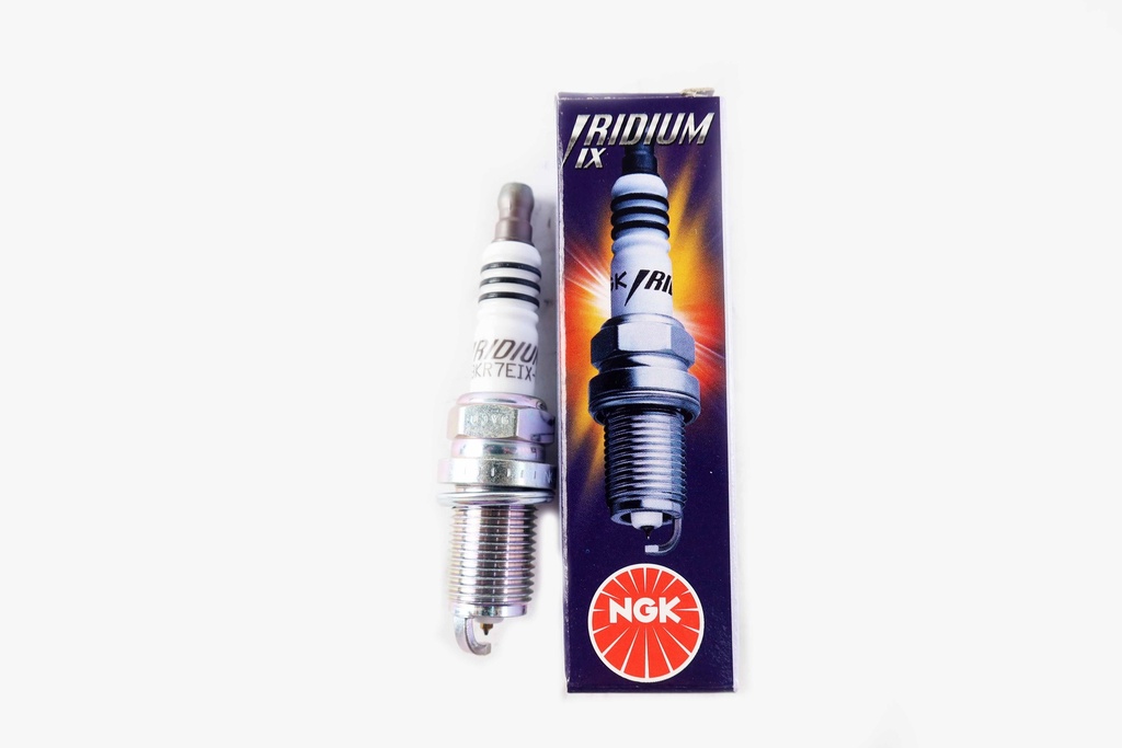 เอ็นจีเค(NGK) หัวเทียน อิริเดียม เชฟโรเลต 2004-2008 BKR7EIX-11